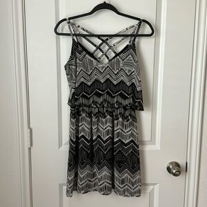 Juniors’ Speechless Dress